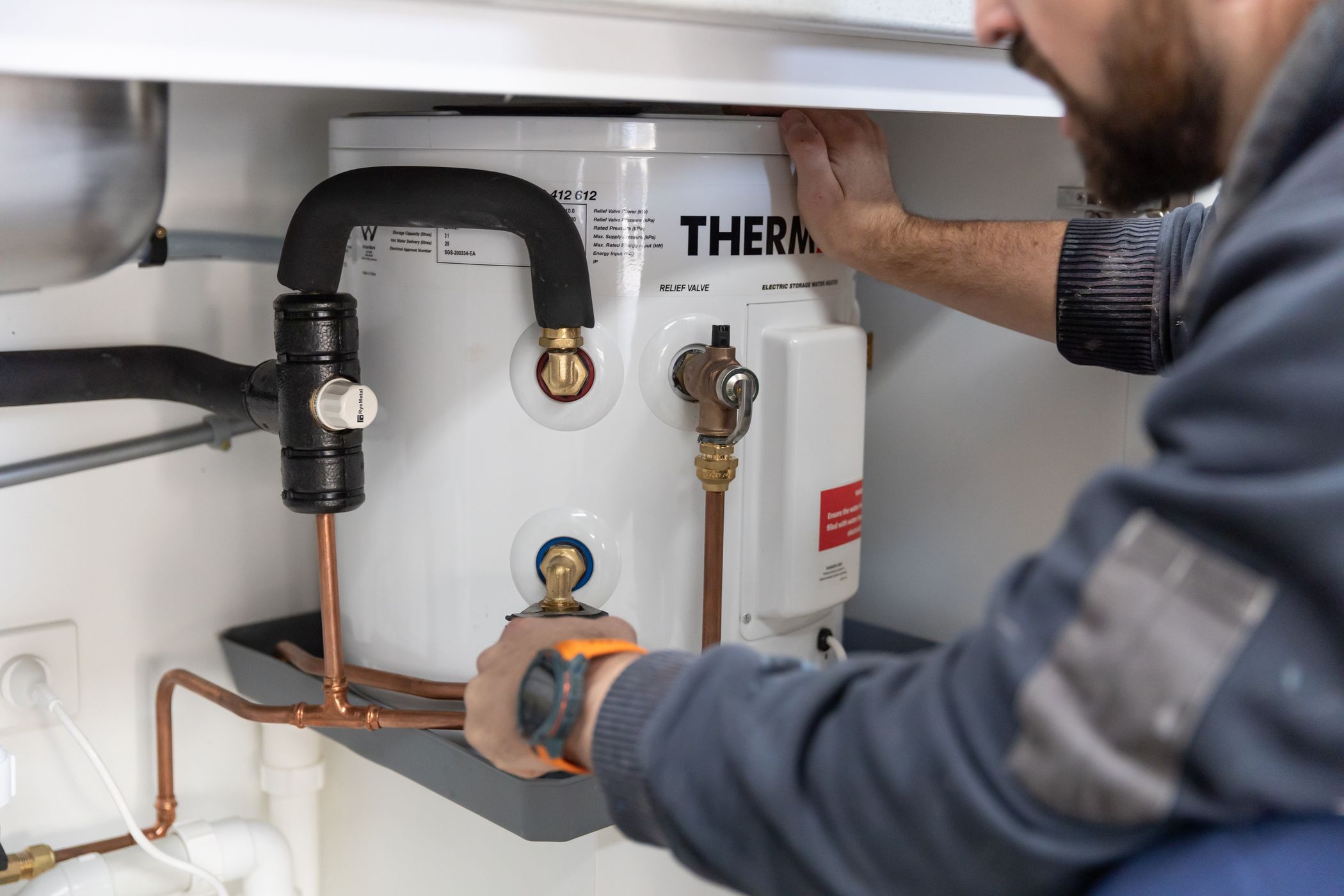 hot water systems hot water systems