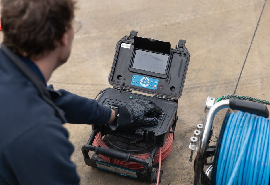 drain inspection drain inspection