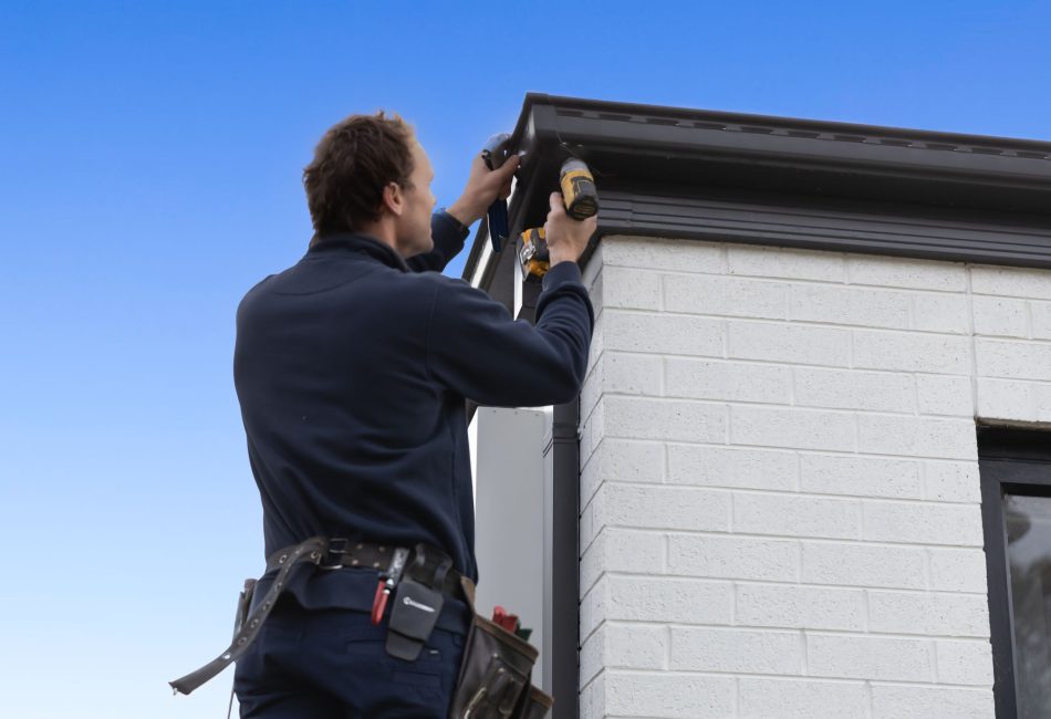 gutter maintenance gutter maintenance